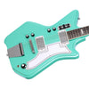 Airline Guitars Jetsons 2P Standard - Seafoam Green - Tone Chambered Electric - NEW!