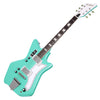 Airline Guitars Jetsons 2P Standard - Seafoam Green - Tone Chambered Electric - NEW!