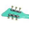 Airline Guitars Jetsons 2P Standard - Seafoam Green - Tone Chambered Electric - NEW!