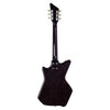 Airline Guitars Jetsons 3P FM - Charcoal Flame - Tone Chambered Electric Guitar - NEW!