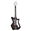 Airline Guitars Jetsons 3P FM - Charcoal Flame - Tone Chambered Electric Guitar - NEW!