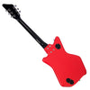 Airline Guitars Jetsons Jr 2P - Red - Solidbody Electric Guitar - NEW!