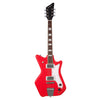 Airline Guitars Jetsons Jr 2P - Red - Solidbody Electric Guitar - NEW!