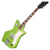 Airline Guitars Jetsons Jr - Ghoulie Green - electric guitar - NEW!