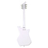 Airline Guitars Jetsons '59 3P DLX LEFTY - White - Left-Handed Vintage Reissue Electric - NEW!