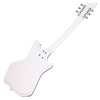 Airline Guitars Jetsons '59 3P DLX LEFTY - White - Left-Handed Vintage Reissue Electric - NEW!