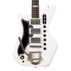 Airline Guitars Jetsons '59 3P DLX LEFTY - White - Left-Handed Vintage Reissue Electric - NEW!