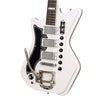 Airline Guitars Jetsons '59 3P DLX LEFTY - White - Left-Handed Vintage Reissue Electric - NEW!