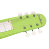 Airline Lap Steel Vintage Mint Green