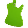 Airline Guitars Bighorn LEFTY - Green - Left Handed Electric - NEW!!!