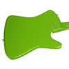 Airline Guitars Bighorn LEFTY - Green - Left Handed Electric - NEW!!!