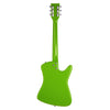 Airline Guitars Bighorn LEFTY - Green - Left Handed Electric - NEW!!!