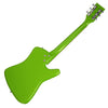 Airline Guitars Bighorn LEFTY - Green - Left Handed Electric - NEW!!!