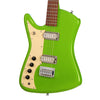 Airline Guitars Bighorn LEFTY - Green - Left Handed Electric - NEW!!!