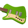 Airline Guitars Bighorn LEFTY - Green - Left Handed Electric - NEW!!!