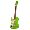 Airline Guitars Bighorn LEFTY - Green - Left Handed Electric - NEW!!!
