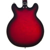 Airline Guitars H77 LEFTY - Vintage Redburst - Left Handed Vintage Reissue Electric Guitar - NEW!