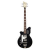 Airline Guitars MAP Bass LEFTY - Black - Left Handed 30 1/2" Short Scale Electric Bass Guitar - NEW!