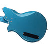 Airline Guitars MAP Bass - Metallic Blue - 30 1/2" Short Scale Electric Bass Guitar - NEW!