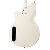Airline Guitars MAP Bass - White - 30 1/2" Short Scale Electric Bass Guitar - NEW!