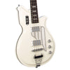 Airline Guitars MAP Bass - White - 30 1/2" Short Scale Electric Bass Guitar - NEW!