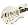 Airline Guitars MAP Bass - White - 30 1/2" Short Scale Electric Bass Guitar - NEW!