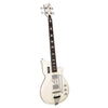 Airline Guitars MAP Bass - White - 30 1/2" Short Scale Electric Bass Guitar - NEW!