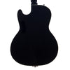 Airline Guitars Mercury DLX - Black - Semi Hollowbody Electric Guitar - NEW!