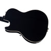 Airline Guitars Mercury DLX - Black - Semi Hollowbody Electric Guitar - NEW!
