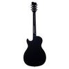Airline Guitars Mercury - Black - Semi Hollowbody Electric Guitar - NEW!
