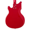 Airline Guitars '59 Newport DLX - Red - National Val-Pro 88 Reissue - NEW!!!