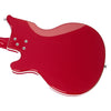 Airline Guitars '59 Newport DLX - Red - National Val-Pro 88 Reissue - NEW!!!