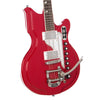 Airline Guitars '59 Newport DLX - Red - National Val-Pro 88 Reissue - NEW!!!