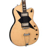 Airline Guitars RS II - Natural - Vintage Roy Smeck Tribute Model Semi-Hollow Electric - NEW!