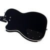 Airline Guitars Tuxedo Tenor - Black - 4 string Electric - NEW!