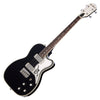Airline Guitars Tuxedo Tenor - Black - 4 string Electric - NEW!