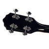 Airline Guitars Tuxedo Tenor - Black - 4 string Electric - NEW!