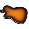 Airline Guitars Tuxedo - Sunburst - Hollowbody Vintage Reissue Electric Guitar - NEW!