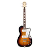 Airline Guitars Tuxedo - Sunburst - Hollowbody Vintage Reissue Electric Guitar - NEW!