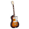 Airline Guitars Tuxedo - Sunburst - Hollowbody Vintage Reissue Electric Guitar - NEW!