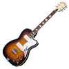 Airline Guitars Tuxedo - Sunburst - Hollowbody Vintage Reissue Electric Guitar - NEW!