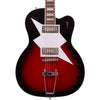 Airline Guitars RS II - Redburst - Vintage Roy Smeck Tribute Model Semi-Hollow Electric - NEW!