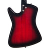 Airline Guitars Bighorn - Redburst - Supro / Kay Reissue Electric Guitar - NEW!!