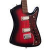 Airline Guitars Bighorn - Redburst - Supro / Kay Reissue Electric Guitar - NEW!!