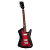 Airline Guitars Bighorn - Redburst - Supro / Kay Reissue Electric Guitar - NEW!!