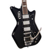 Airline Guitars Jetsons '59 3P Ripley Custom - Black - Electric Guitar - NEW!!