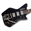 Airline Guitars Jetsons '59 3P Ripley Custom - Black - Electric Guitar - NEW!!
