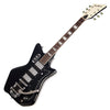 Airline Guitars Jetsons '59 3P Ripley Custom - Black - Electric Guitar - NEW!!