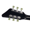 Airline Guitars Jetsons '59 3P Ripley Custom - Black - Electric Guitar - NEW!!
