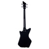 Airline Guitars Jetsons JR Bass - Black - 30.5" Short Scale Electric Bass Guitar - NEW!